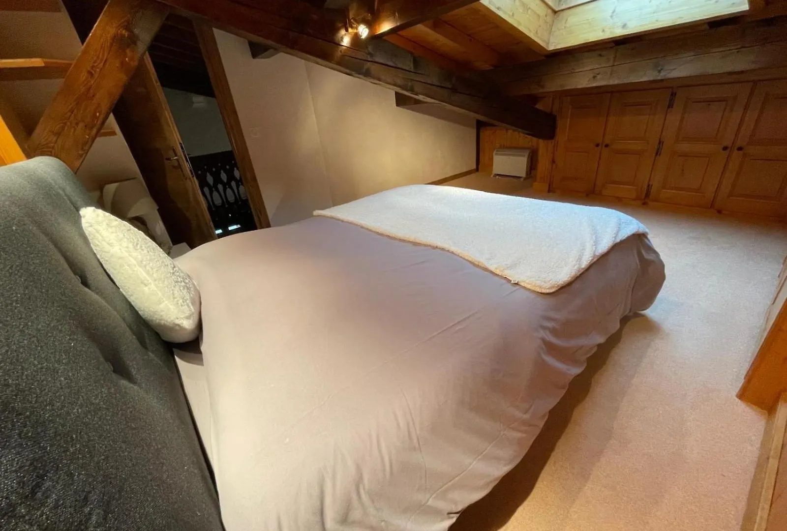 Chalet Le Repaire Proche Piste Megeve France